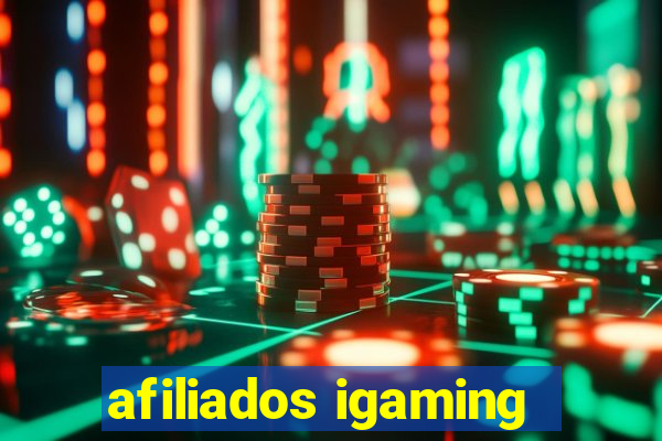 afiliados igaming